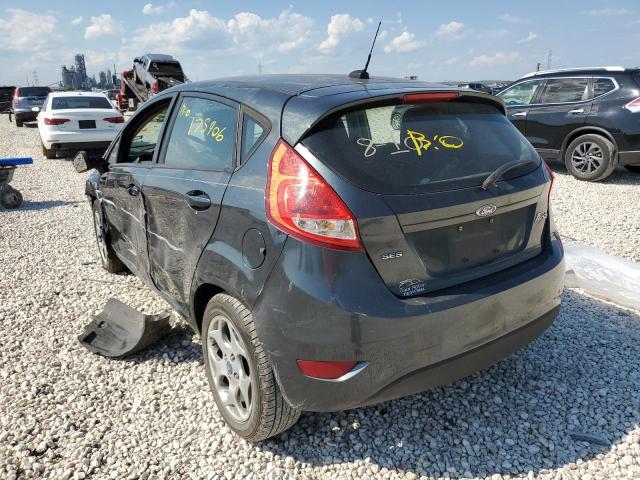 Photo 2 VIN: 3FADP4FJ0BM205134 - FORD FIESTA SES 