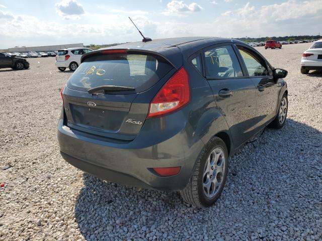 Photo 3 VIN: 3FADP4FJ0BM205134 - FORD FIESTA SES 