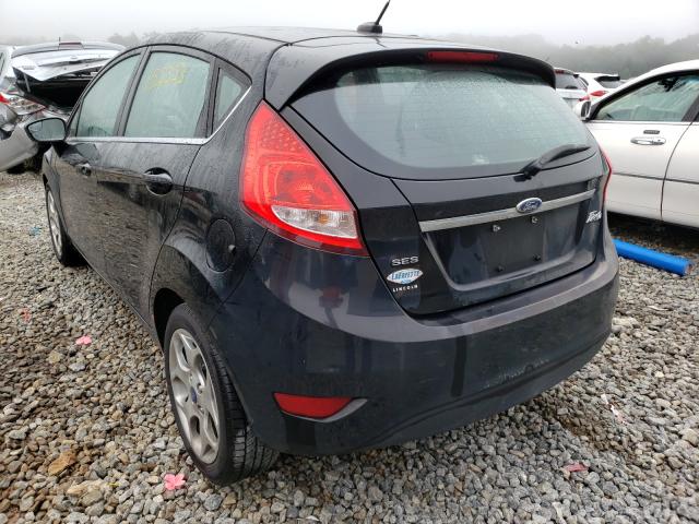 Photo 2 VIN: 3FADP4FJ0CM110025 - FORD FIESTA SES 