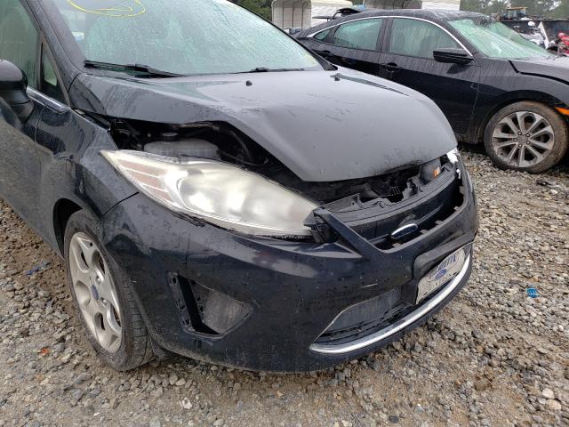 Photo 8 VIN: 3FADP4FJ0CM110025 - FORD FIESTA SES 