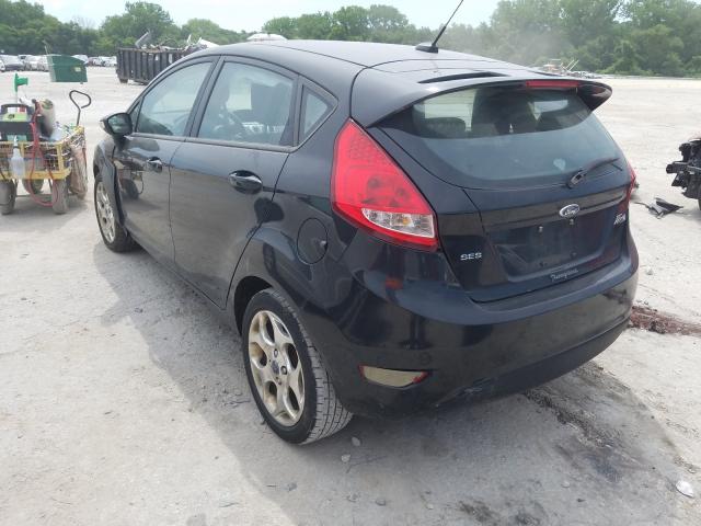 Photo 2 VIN: 3FADP4FJ0CM158544 - FORD FIESTA SES 