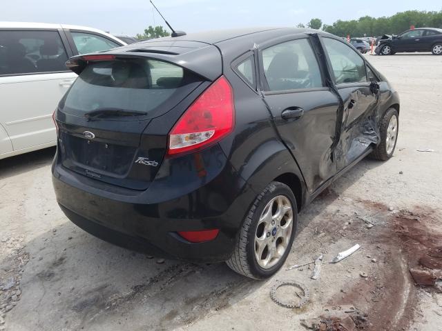 Photo 3 VIN: 3FADP4FJ0CM158544 - FORD FIESTA SES 