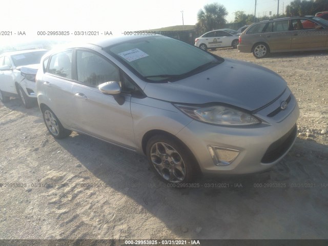 Photo 0 VIN: 3FADP4FJ0CM171844 - FORD FIESTA 