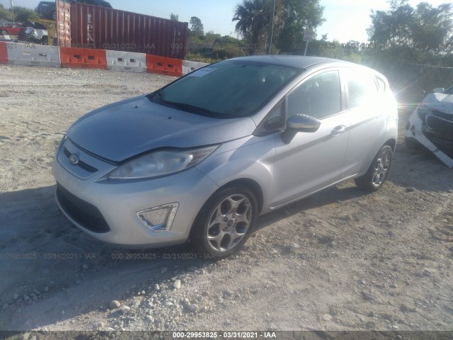 Photo 1 VIN: 3FADP4FJ0CM171844 - FORD FIESTA 