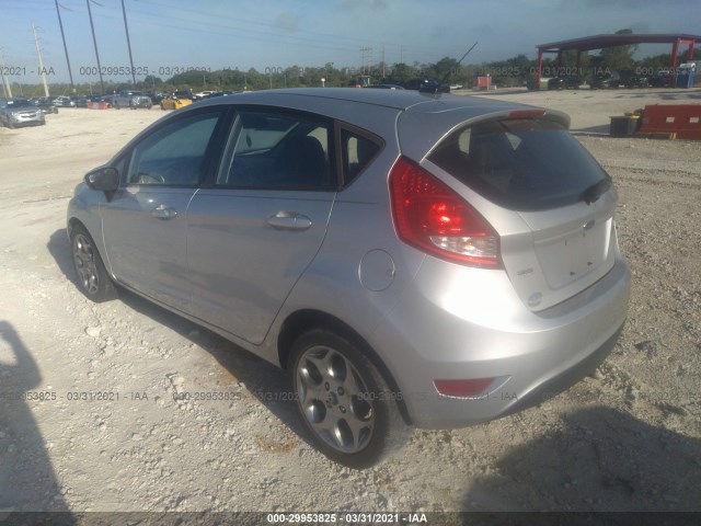 Photo 2 VIN: 3FADP4FJ0CM171844 - FORD FIESTA 