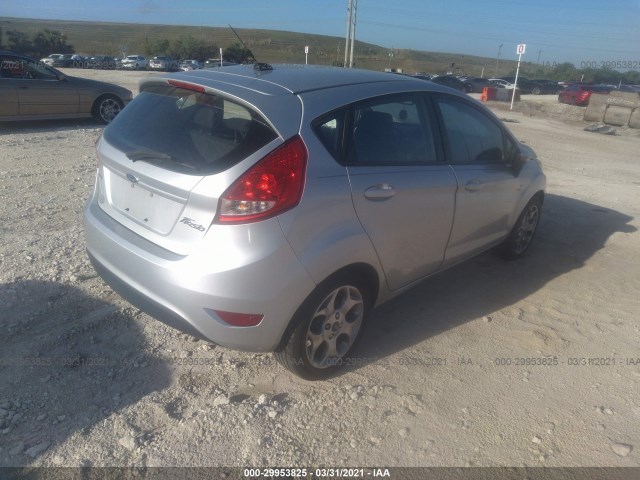 Photo 3 VIN: 3FADP4FJ0CM171844 - FORD FIESTA 