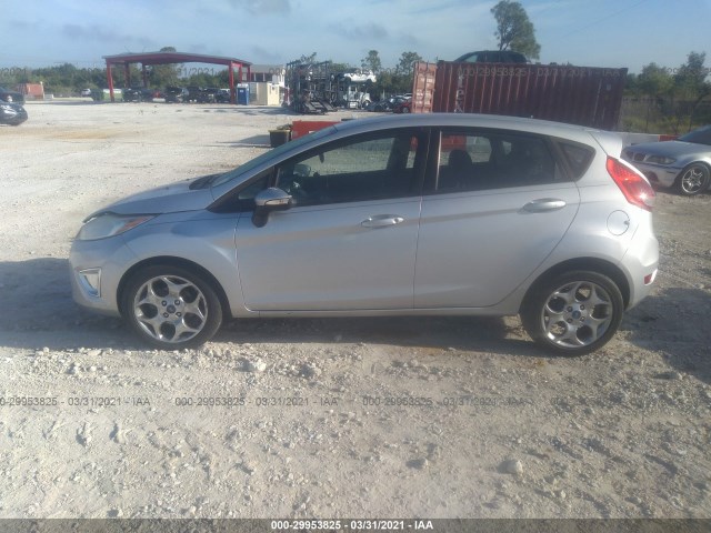 Photo 5 VIN: 3FADP4FJ0CM171844 - FORD FIESTA 