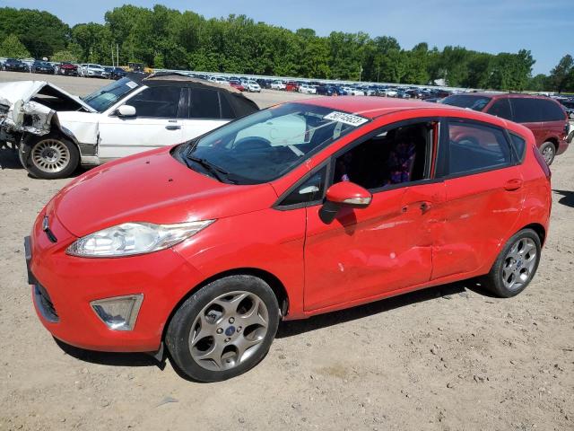 Photo 0 VIN: 3FADP4FJ0CM173741 - FORD FIESTA SES 