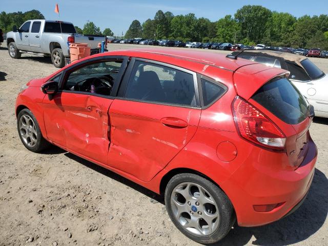 Photo 1 VIN: 3FADP4FJ0CM173741 - FORD FIESTA SES 