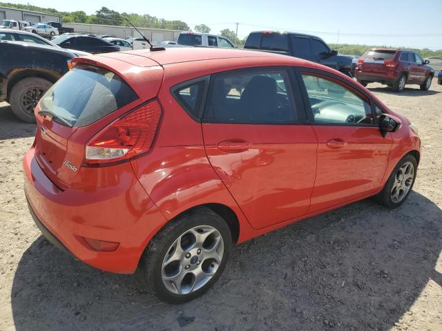 Photo 2 VIN: 3FADP4FJ0CM173741 - FORD FIESTA SES 