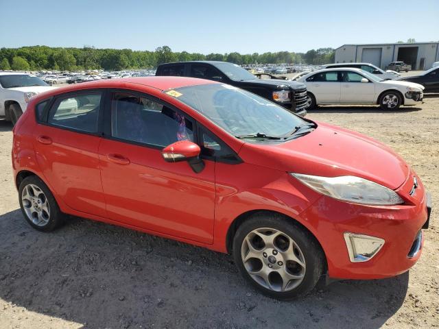 Photo 3 VIN: 3FADP4FJ0CM173741 - FORD FIESTA SES 