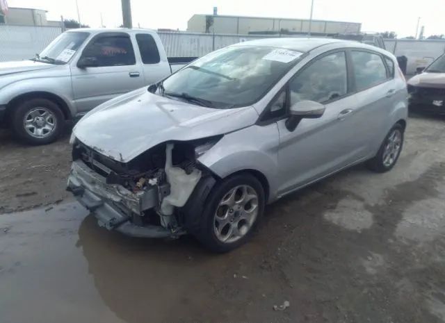 Photo 1 VIN: 3FADP4FJ0CM183783 - FORD FIESTA 