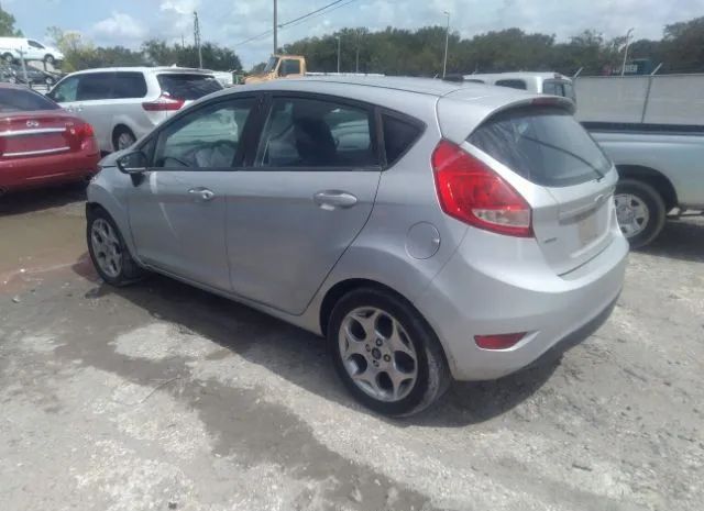 Photo 2 VIN: 3FADP4FJ0CM183783 - FORD FIESTA 