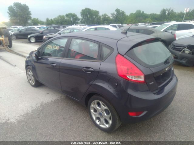 Photo 2 VIN: 3FADP4FJ0CM215938 - FORD FIESTA 