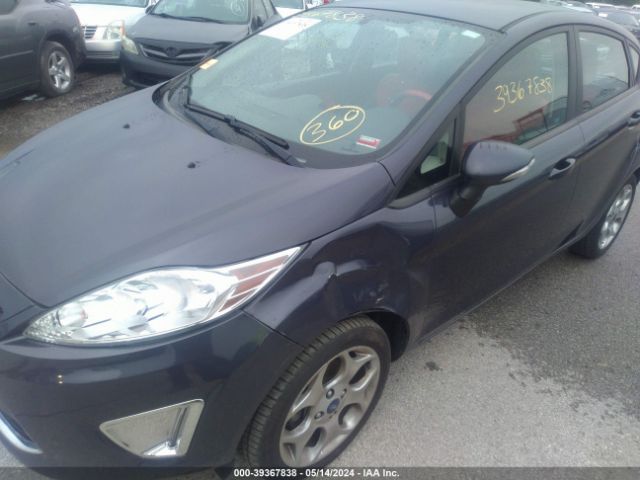 Photo 5 VIN: 3FADP4FJ0CM215938 - FORD FIESTA 