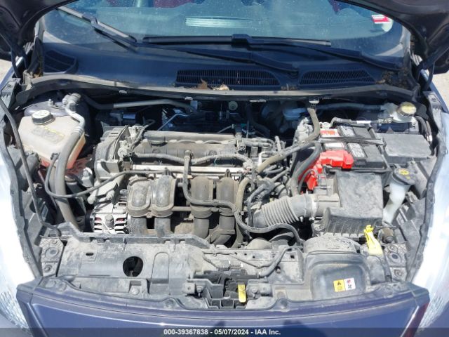 Photo 9 VIN: 3FADP4FJ0CM215938 - FORD FIESTA 