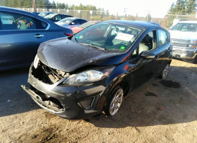 Photo 1 VIN: 3FADP4FJ0DM213172 - FORD FIESTA 