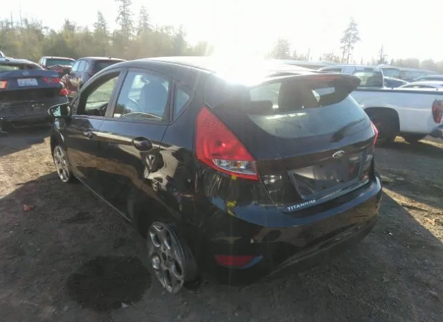 Photo 2 VIN: 3FADP4FJ0DM213172 - FORD FIESTA 