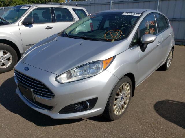 Photo 1 VIN: 3FADP4FJ0EM127975 - FORD FIESTA TIT 