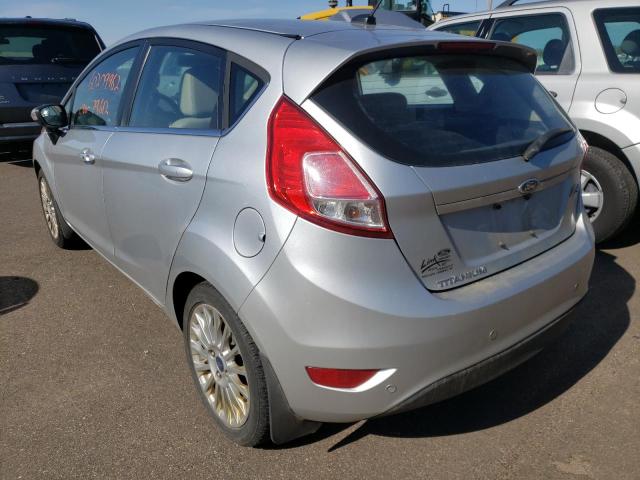 Photo 2 VIN: 3FADP4FJ0EM127975 - FORD FIESTA TIT 