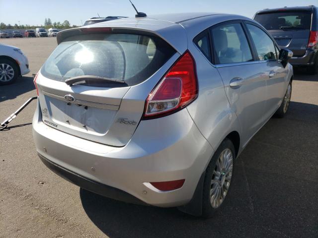 Photo 3 VIN: 3FADP4FJ0EM127975 - FORD FIESTA TIT 