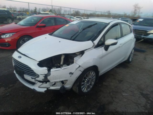 Photo 1 VIN: 3FADP4FJ0EM168350 - FORD FIESTA 