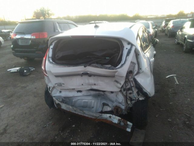 Photo 5 VIN: 3FADP4FJ0EM168350 - FORD FIESTA 