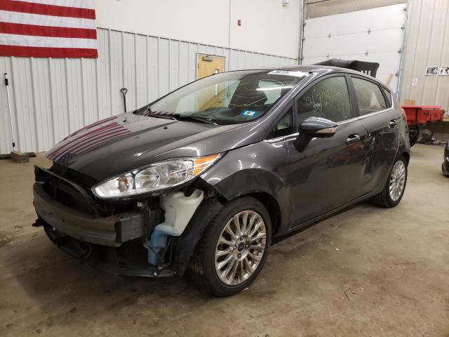 Photo 1 VIN: 3FADP4FJ0FM175090 - FORD FIESTA TIT 