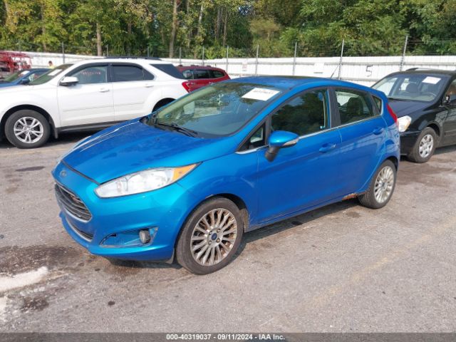 Photo 1 VIN: 3FADP4FJ0FM184159 - FORD FIESTA 