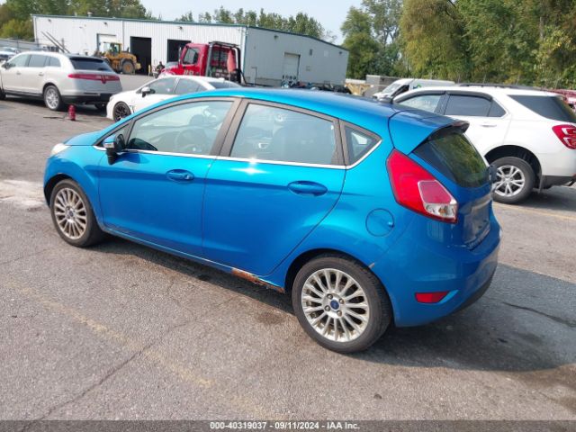 Photo 2 VIN: 3FADP4FJ0FM184159 - FORD FIESTA 