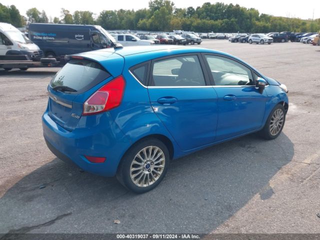 Photo 3 VIN: 3FADP4FJ0FM184159 - FORD FIESTA 