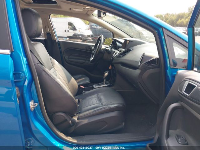 Photo 4 VIN: 3FADP4FJ0FM184159 - FORD FIESTA 