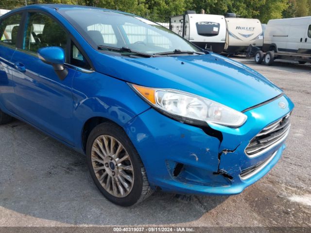 Photo 5 VIN: 3FADP4FJ0FM184159 - FORD FIESTA 