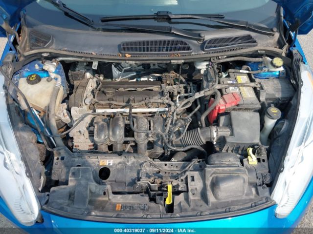 Photo 9 VIN: 3FADP4FJ0FM184159 - FORD FIESTA 