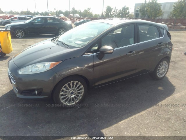 Photo 1 VIN: 3FADP4FJ0FM221405 - FORD FIESTA 