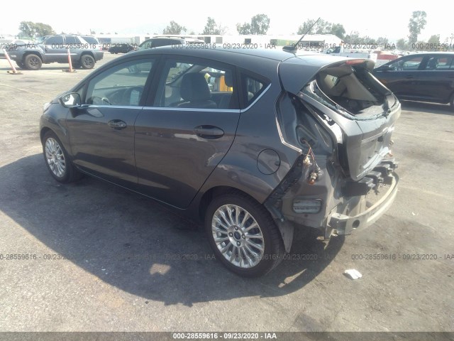 Photo 2 VIN: 3FADP4FJ0FM221405 - FORD FIESTA 