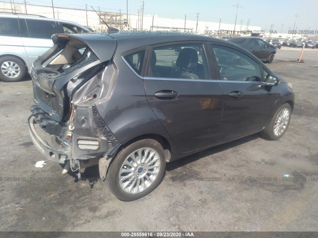 Photo 3 VIN: 3FADP4FJ0FM221405 - FORD FIESTA 