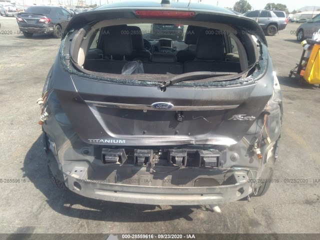 Photo 5 VIN: 3FADP4FJ0FM221405 - FORD FIESTA 