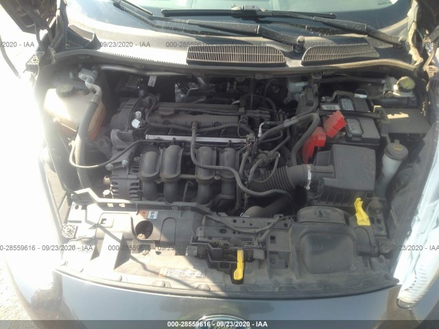 Photo 9 VIN: 3FADP4FJ0FM221405 - FORD FIESTA 