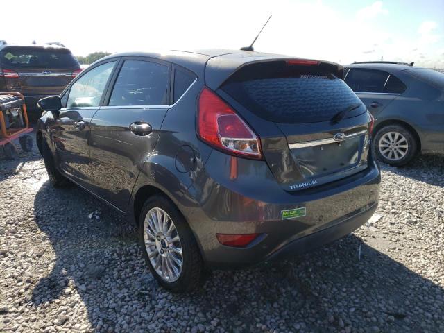 Photo 2 VIN: 3FADP4FJ0GM167461 - FORD FIESTA TIT 