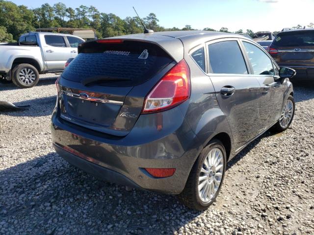 Photo 3 VIN: 3FADP4FJ0GM167461 - FORD FIESTA TIT 