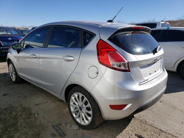 Photo 1 VIN: 3FADP4FJ0HM138897 - FORD FIESTA 