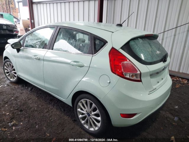 Photo 2 VIN: 3FADP4FJ0HM143839 - FORD FIESTA 