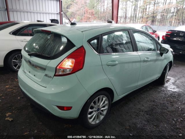 Photo 3 VIN: 3FADP4FJ0HM143839 - FORD FIESTA 