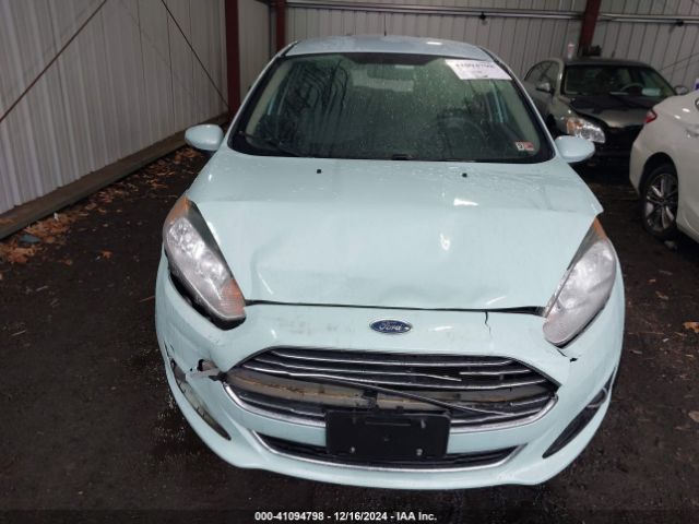 Photo 5 VIN: 3FADP4FJ0HM143839 - FORD FIESTA 