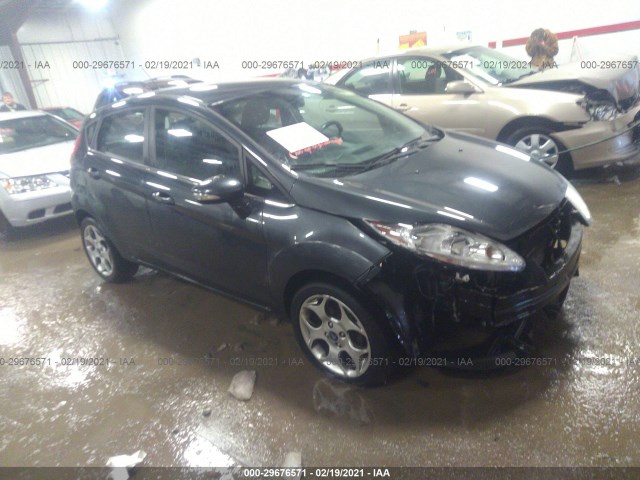 Photo 0 VIN: 3FADP4FJ1BM100747 - FORD FIESTA 