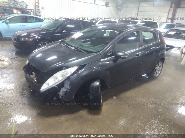 Photo 1 VIN: 3FADP4FJ1BM100747 - FORD FIESTA 