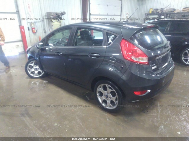 Photo 2 VIN: 3FADP4FJ1BM100747 - FORD FIESTA 