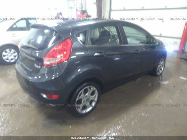 Photo 3 VIN: 3FADP4FJ1BM100747 - FORD FIESTA 