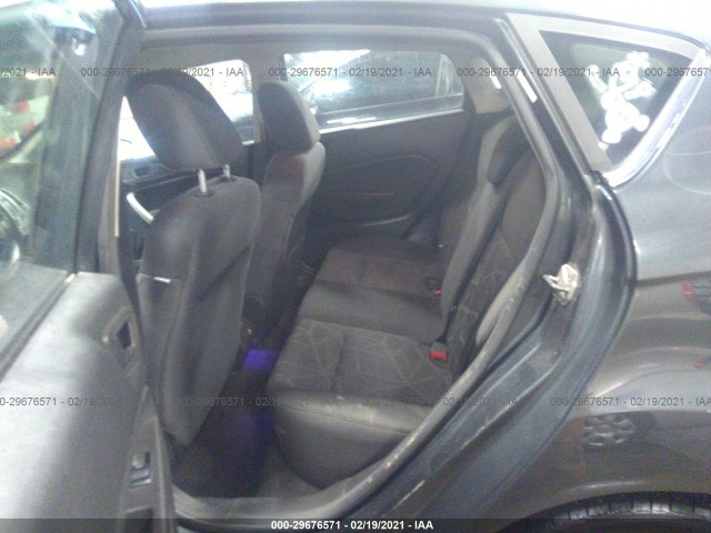 Photo 7 VIN: 3FADP4FJ1BM100747 - FORD FIESTA 